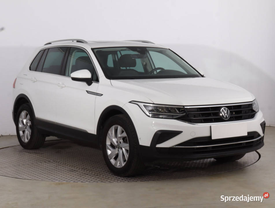 VW Tiguan 20 TSI komputer pokładowy Piaseczno