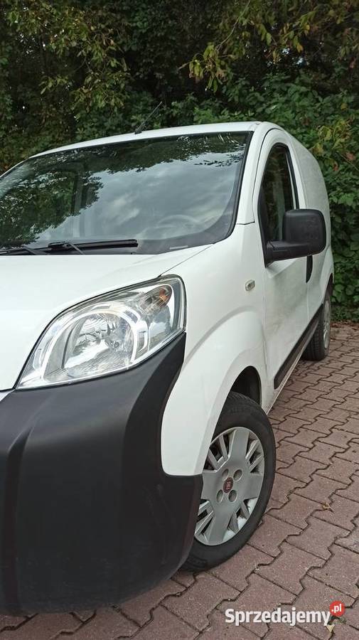 Fiat Fiorino nowe wtryski akumulator opony homologacja na ciężarowe Kraków