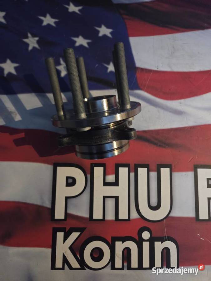 PIASTA KOŁA PRZEDNIEGO FIRMY MOTORCRAFT FORD Części montażowe