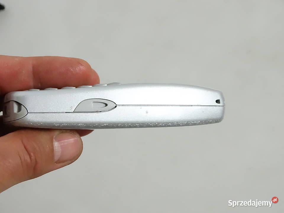Uszkodzona Nokia 3410 Made in Germany ładowarka
