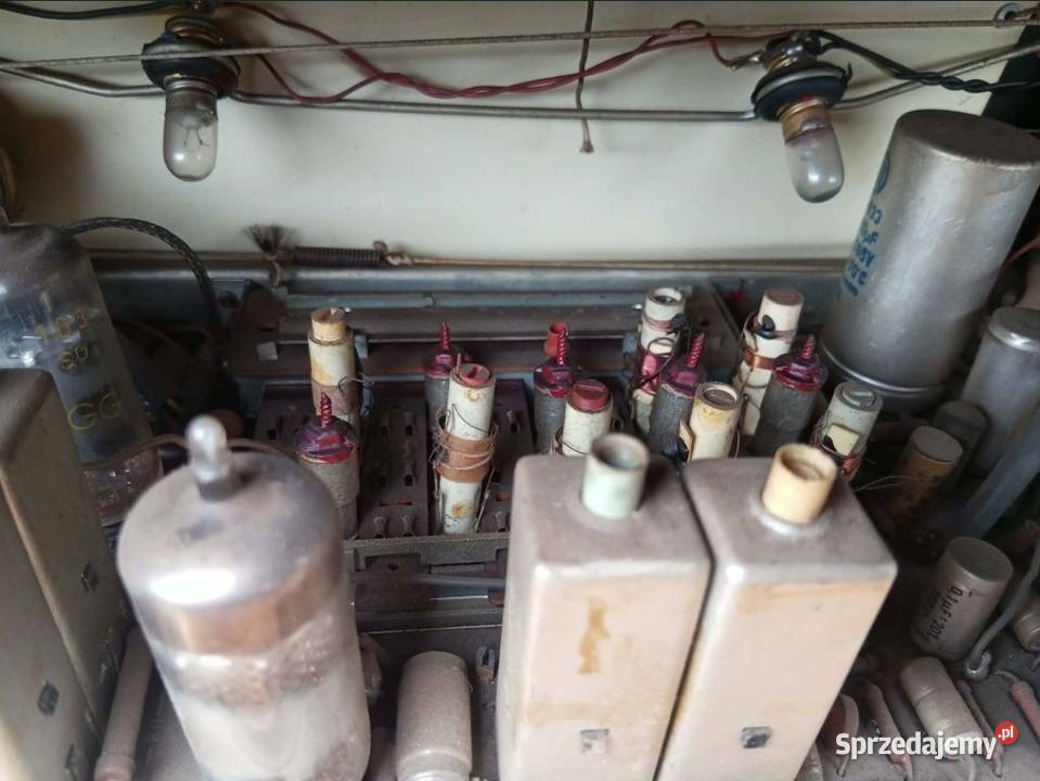 Radio radio PRL relax 2 Kęty