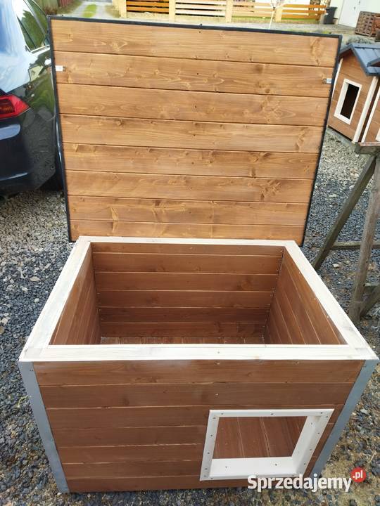 Buda psa drewniana Malawa