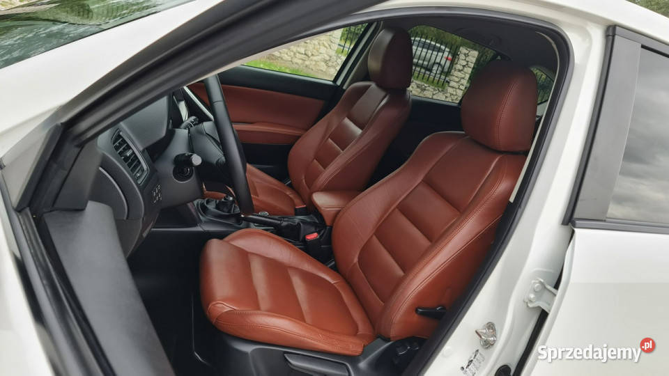 Mazda CX5 22 150 Full Navi Skóra Bi Xenon Super Chmielnik