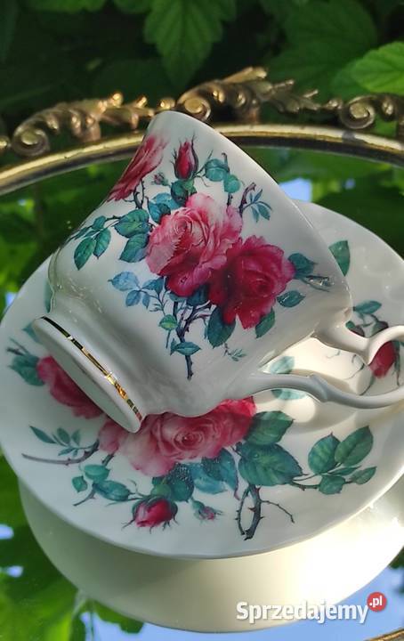 ROY KIRKHAMfiliżanka do herbaty 230ml ENGLISH Pabianice