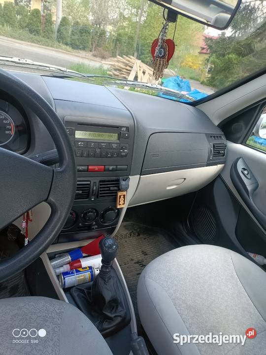 Fiat Albea Bielsko-Biała