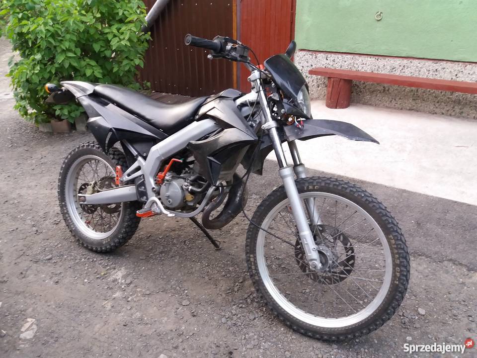 Derbi Senda podkarpackie sprzedam