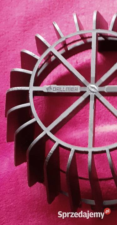 Osadnik żwirułapacz liści S 15 170 mm 2 Dallmer mazowieckie sprzedam