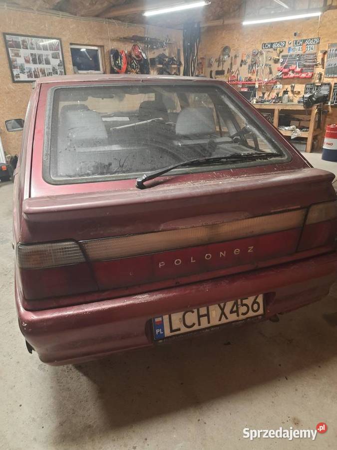 Sprzedam ładnego polonez caro Chełm