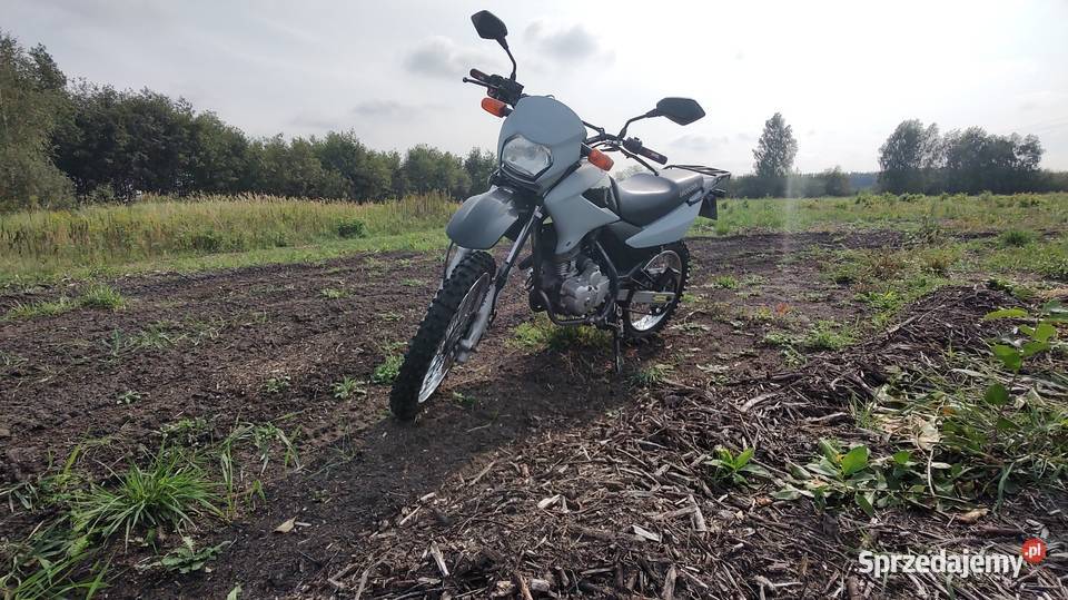 Honda XR 125L 2003