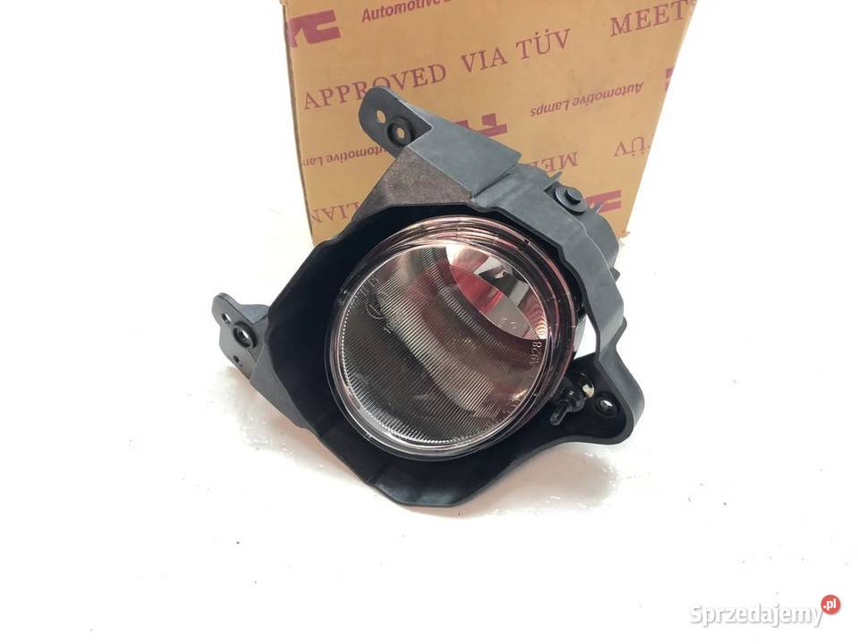 KIA SOUL I AM 102008092011 HALOGEN LEWY LAMPA Skarżysko-Kamienna