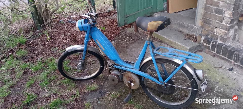 romet komar minimoby silnik Silniki wielkopolskie Międzychód