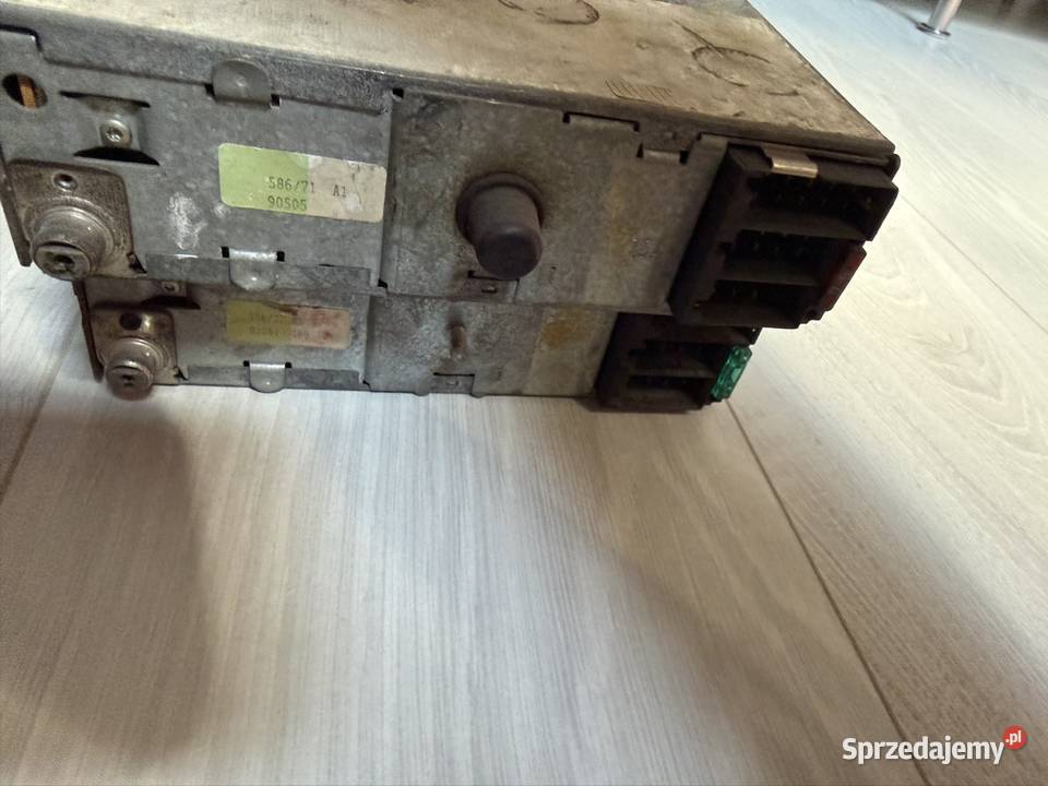 Radio VW gamma golf passat polo vento jetta osobowe Wojkowice