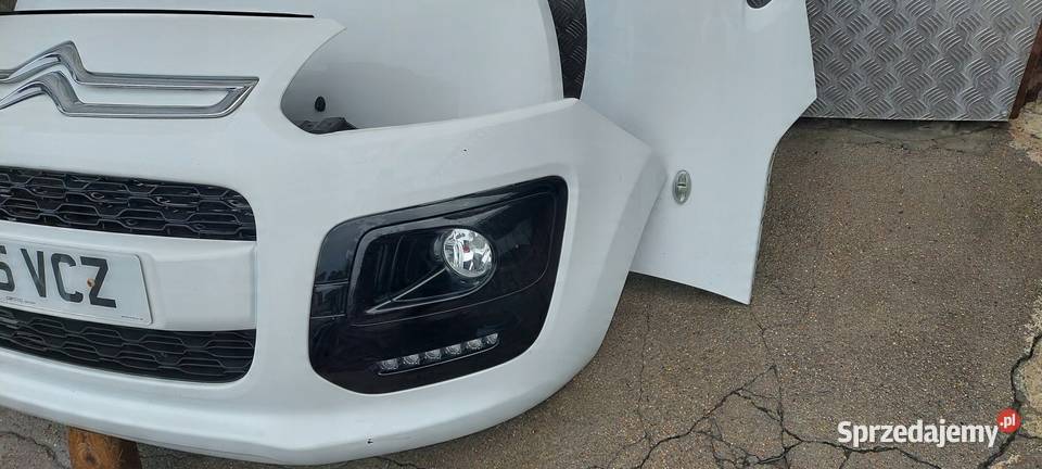 ZDERZAK PRZÓD CITROEN C3 PICASSO LIFT LAK EWPB Międzychód sprzedam