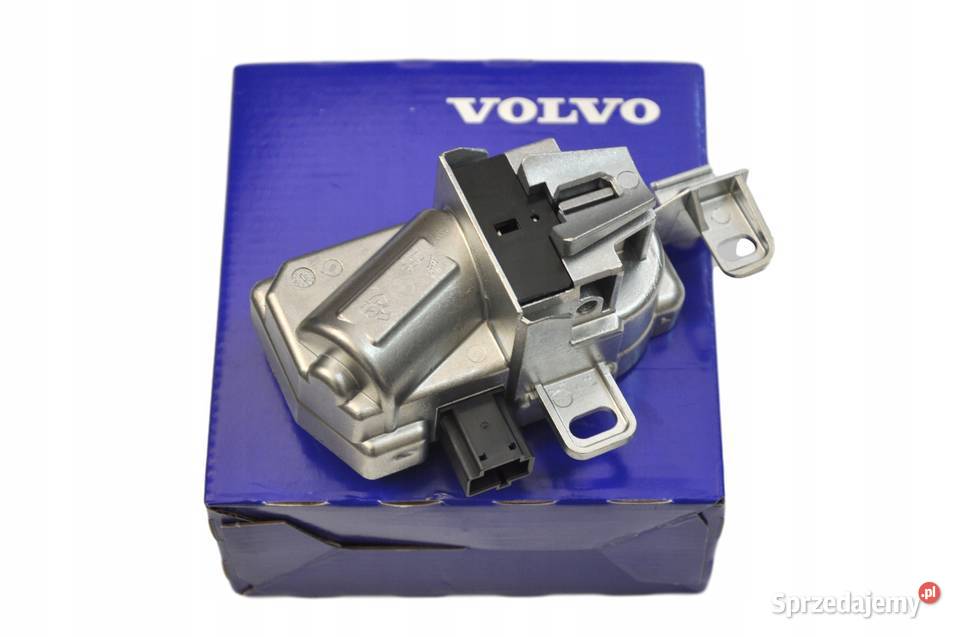 VOLVO C30 C70 S40 V50 blokada kierownicy kolumny dolnośląskie Bielany Wrocławskie