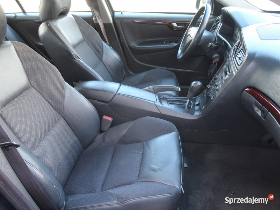 Volvo S60 24 Sedan / Limuzyna dolnośląskie Bielany Wrocławskie