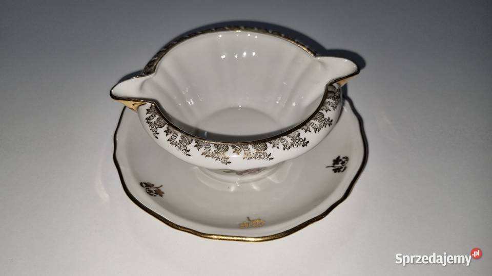 Sosjerka Porcelana Francuska wielkopolskie