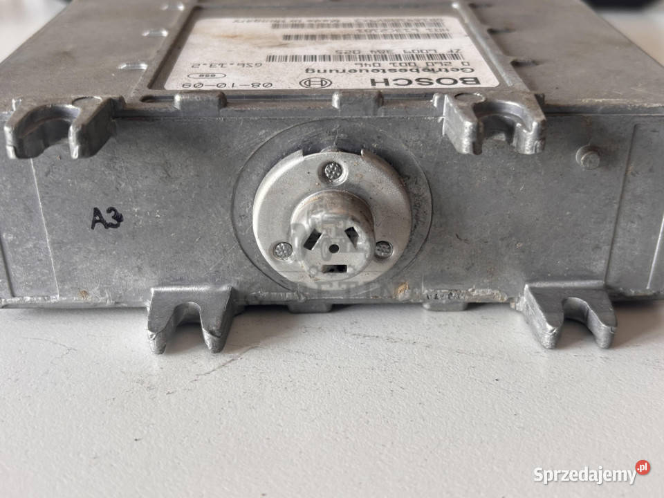 Bosch DeutzFahr Same Lamborghini Moduł Sterownik Jastrzębniki