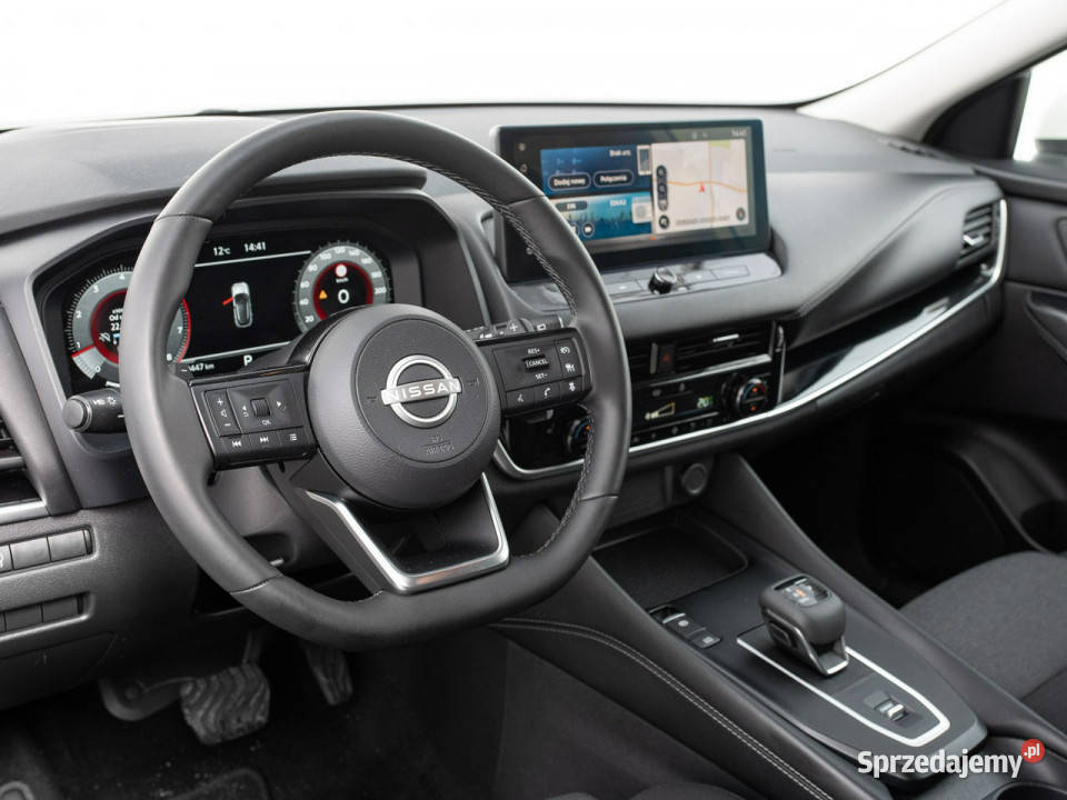 Nissan Qashqai ZS648SS13 DIGT mHEV NConnecta Qashqai