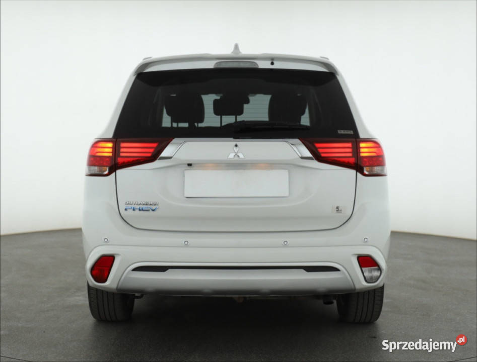 Mitsubishi Outlander 24 PHEV mazowieckie Piaseczno