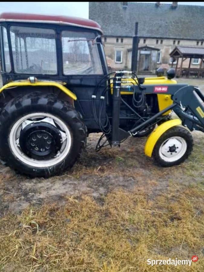 Ursus c330 Nowy Tomyśl