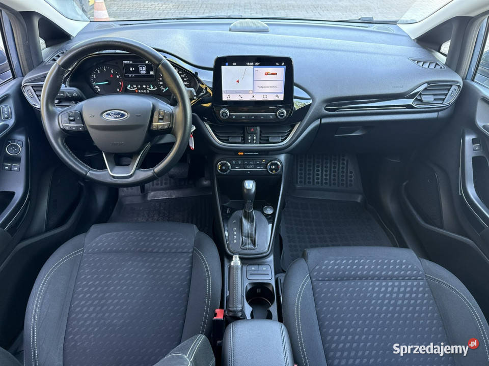 Ford Fiesta Ford Fiesta Titanium 10 EcoBoost 100
