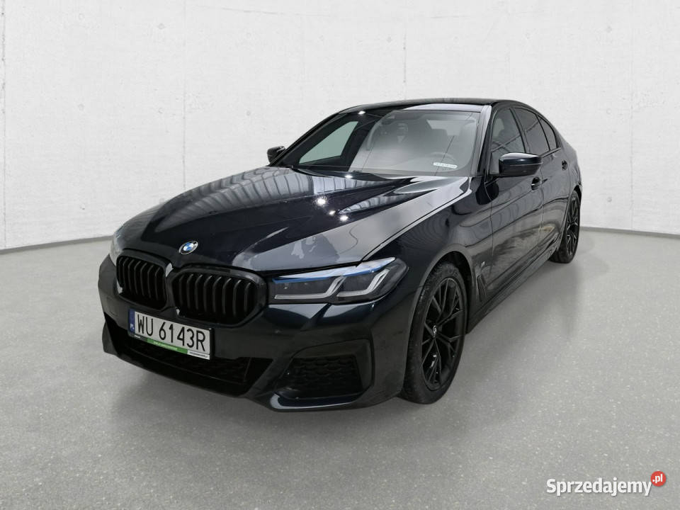 BMW 520 G30G31 20172023 Rok produkcji 2021 Komorniki sprzedam