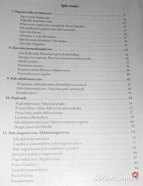 Z fizyką w przyszłość Zbiór zadań Cz2 A Bożek K Pozostałe