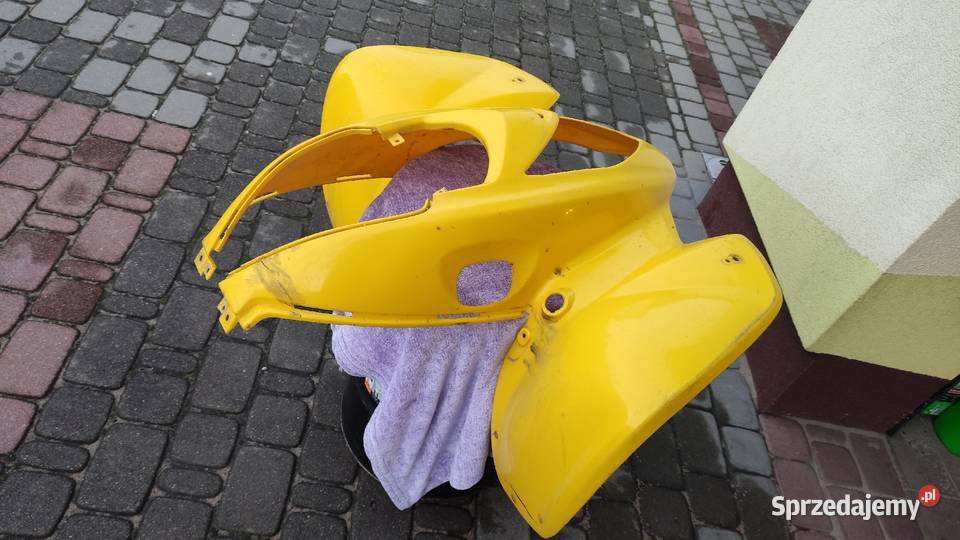 Błotnik przedni nadkole Kymco 300 Maxxer MXU 300 Elementy nadwozia podlaskie sprzedam