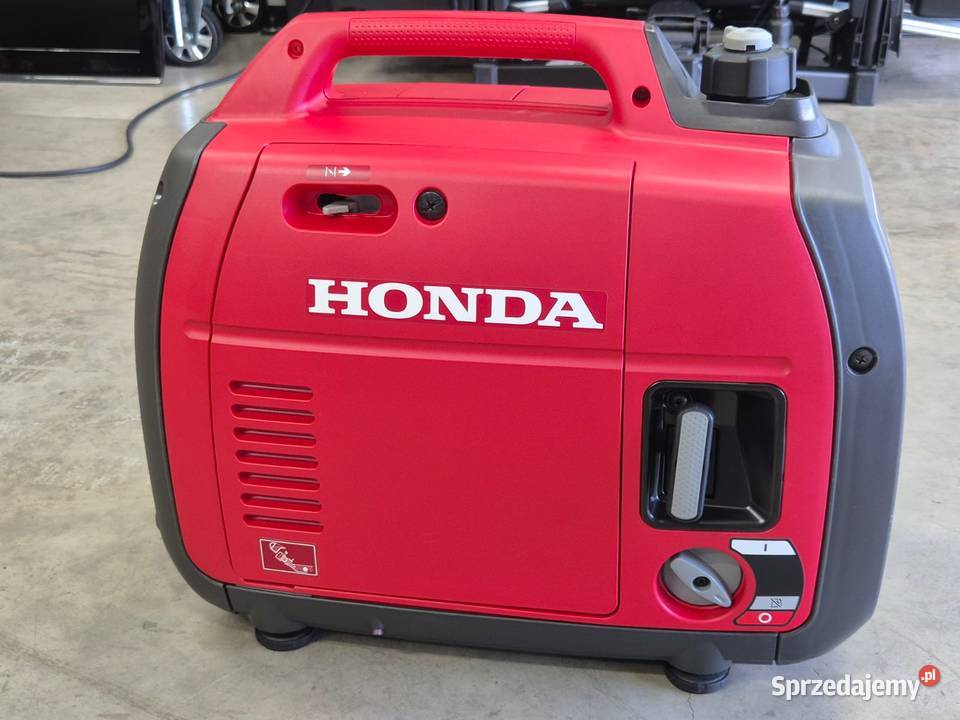 Agregat Honda EU22i wielkopolskie Budzyń