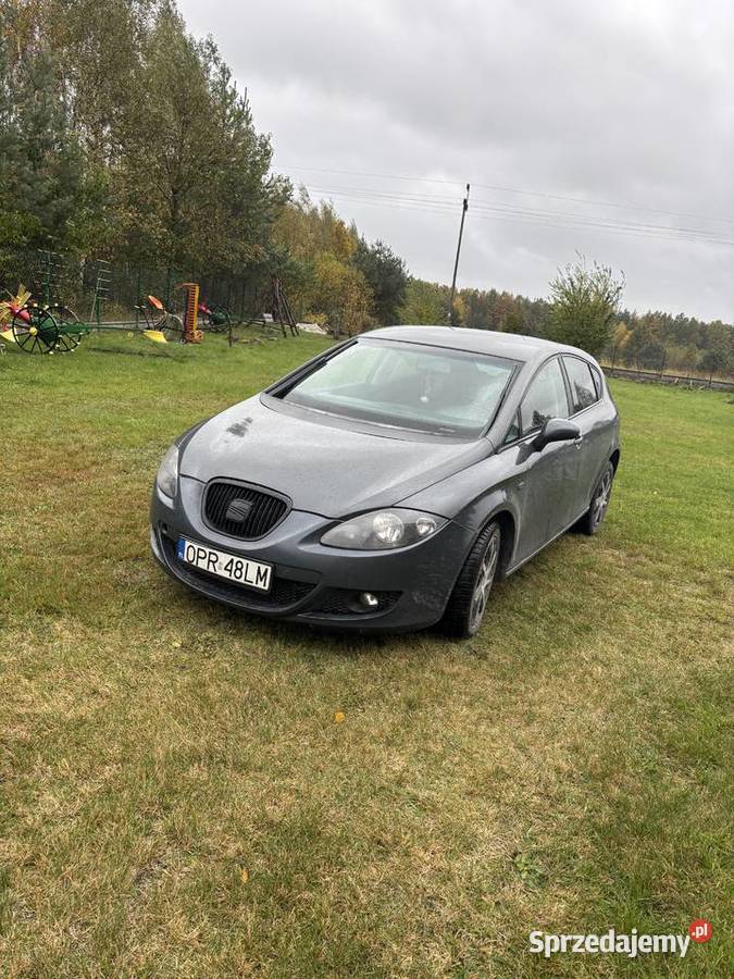 Seat Leon 2 20tdi 140 2006 319000km sprzedam