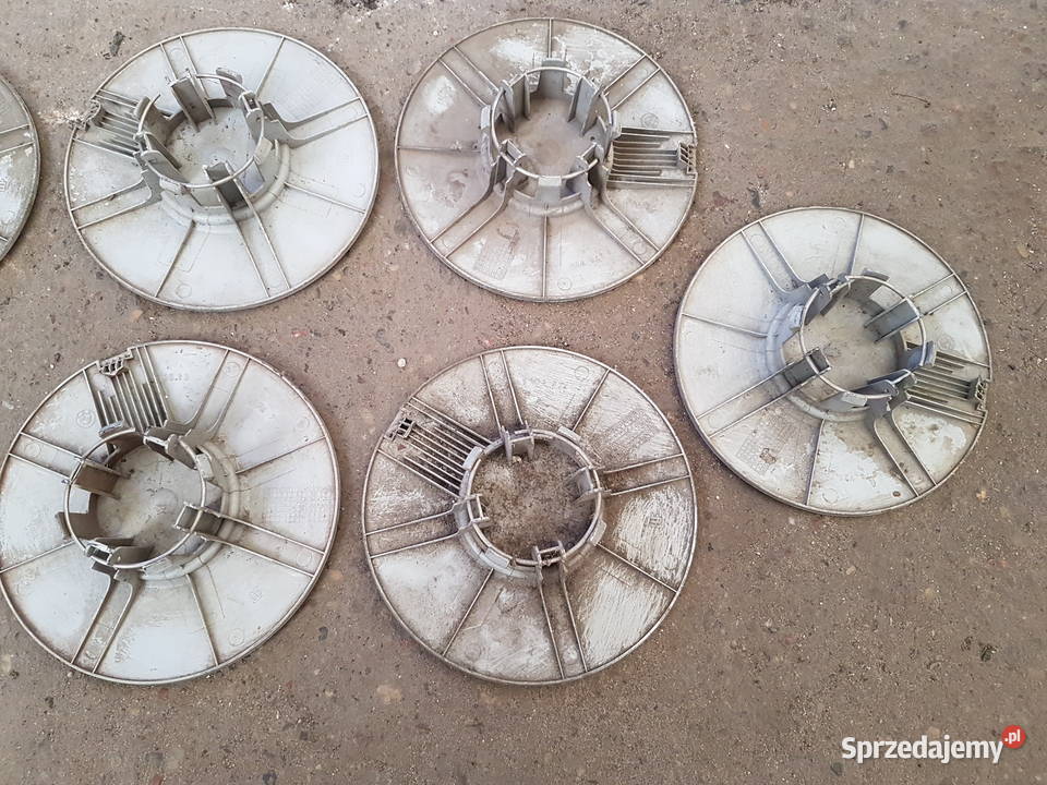 BMW E34 E32 KOLPAK DEKIELEK ZASLEPKA FELGI wielkopolskie Turkowice