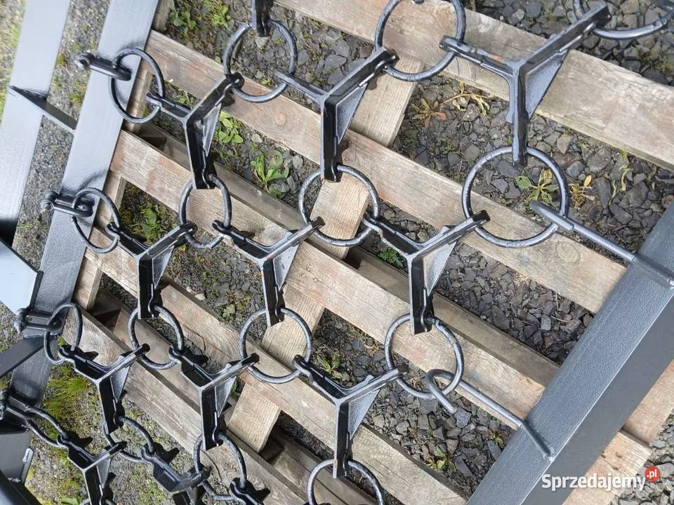 Lekka włóka łąkowa 20 m Proszówka