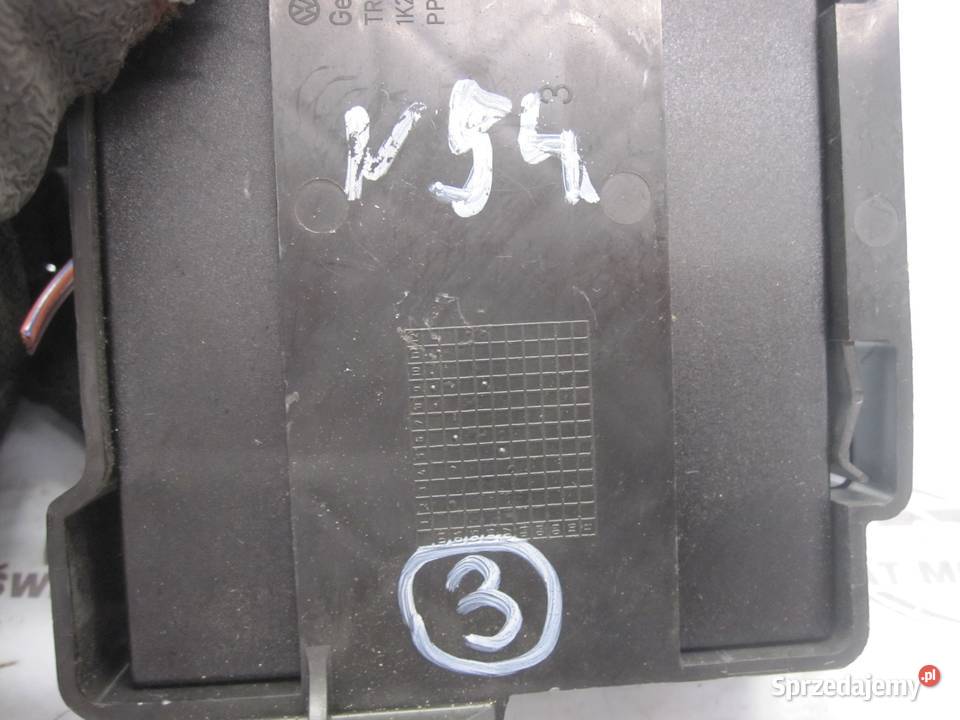 BMW E90 LIFT 08r moduł sterownik komfortu Kielce