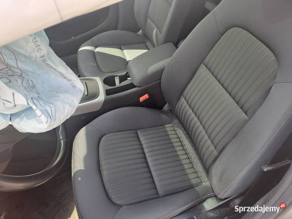 Audi a4b8 18 Benzyna uszkodzone aluminiowe felgi Chocznia