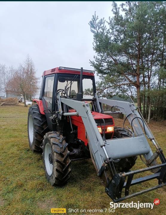 Case 885xl Tomaszów Mazowiecki