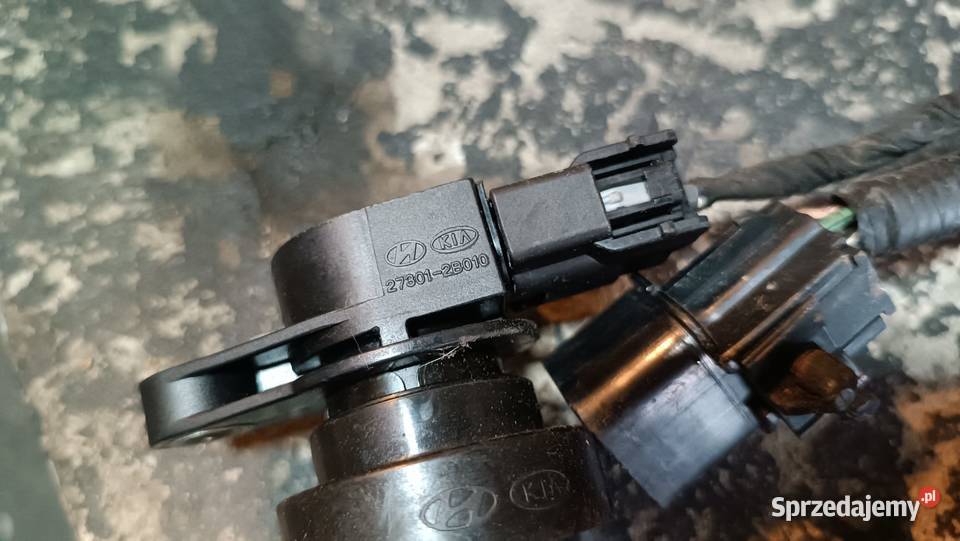 Cewka zapłonowa Kia Hyundai 273012B010 Układ elektryczny silnika Radłów
