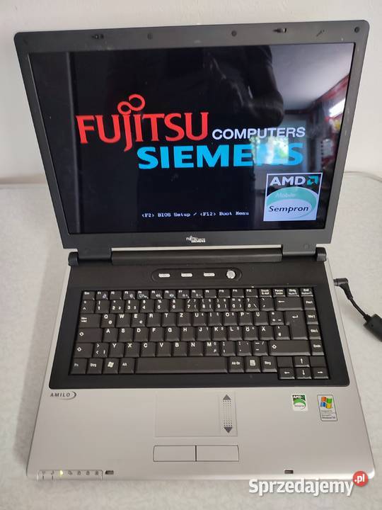 laptop Fujutsu Siemens Amilo Myszków