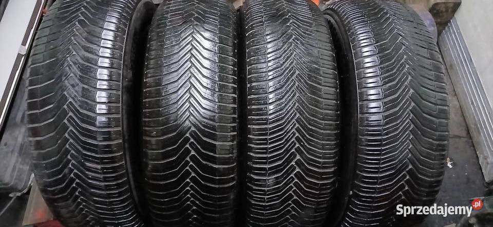 235 65 17 Michelin Crosclimate dot20 komplet świętokrzyskie Kielce sprzedam