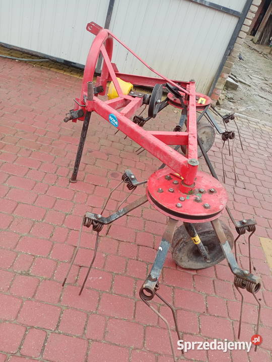 Przewracarka do siana Pozostałe lubelskie Chrzanów sprzedam