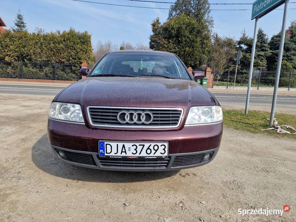 Audi A6 C5 18t poduszka powietrzna Jawor