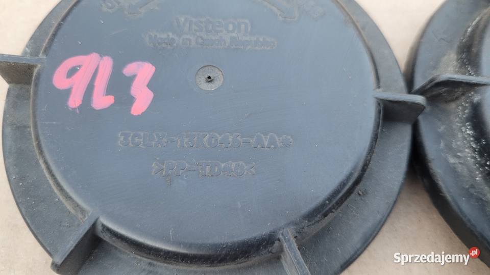 CITROEN BERLINGO I LIFT ZAŚLEPKA DEKIELEK osobowe Ruda Śląska