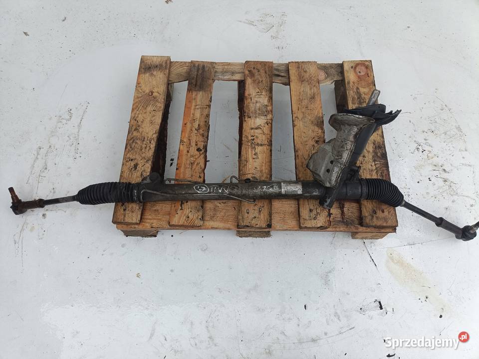 Volvo S60 V70 II MAGLOWNICA przekładnia