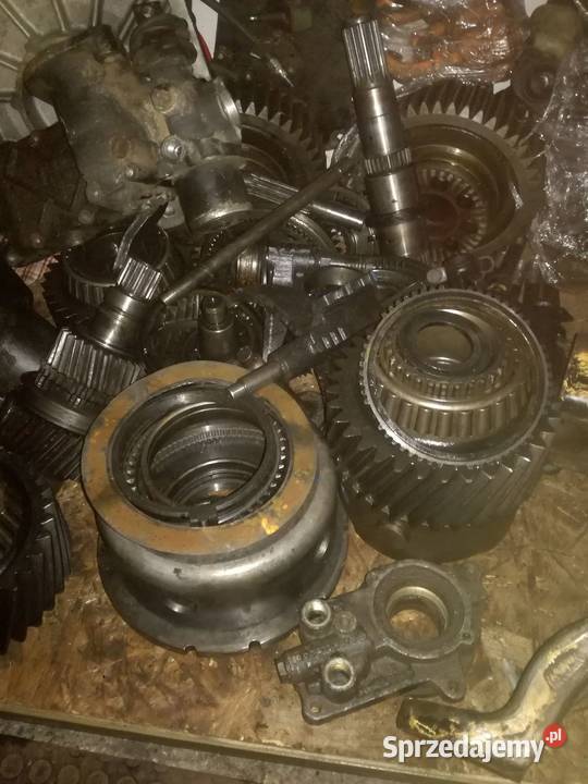 skrzynia biegów ug227 mb trac 900 mb trac 1500 Pozostałe Strzelce Opolskie