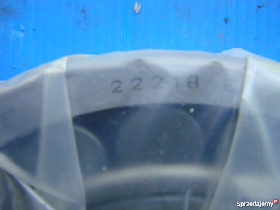 łożysko SKF 22218EK nieuszkodzony Siekówko