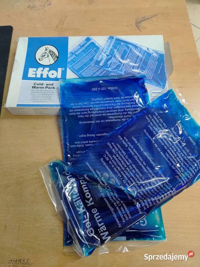 KOMPRESY CIEPŁOZIMNE EFFOL Kazanów