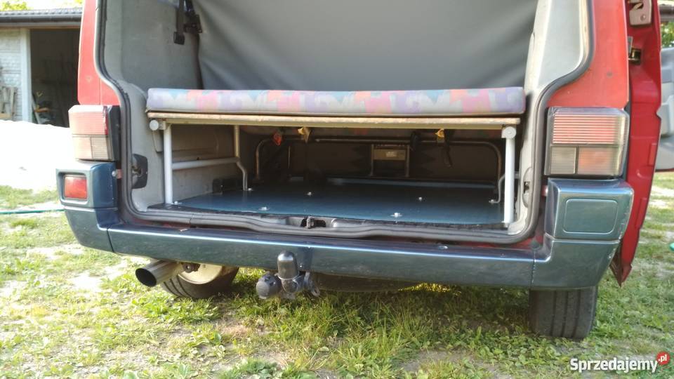 VW Multivan T4 25 BLPG sekw Climatronic Webasto Wrocław