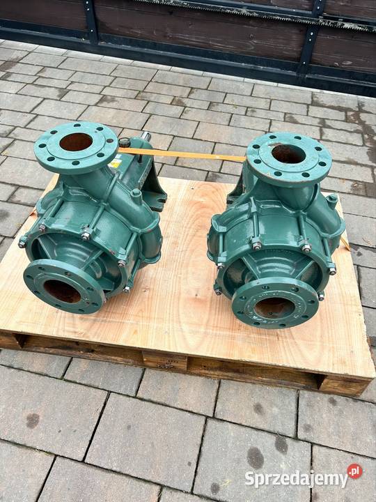 2 sztuki pompa wody wirowa CAPRARI MECMRT8032A Krosno