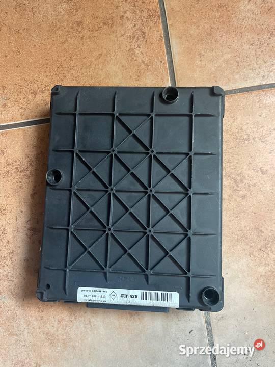BSI moduł 8200029340B S108502510G Renault Układ elektryczny Margonin sprzedam