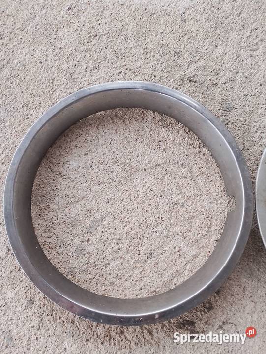 Kołpaki ringi obręcze Motoryzacja Sokołów Podlaski sprzedam