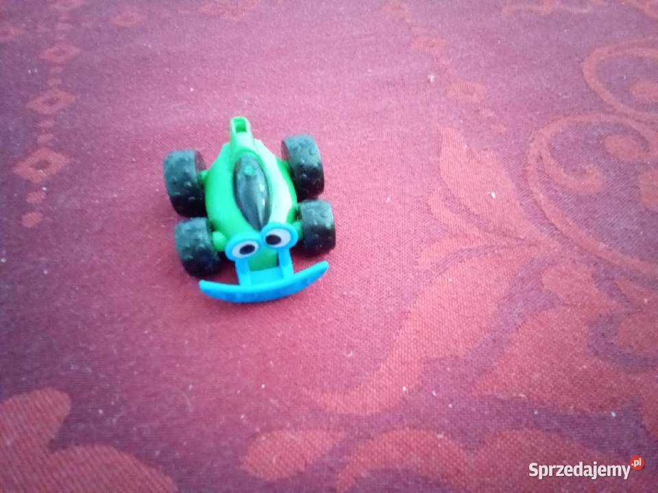 Samochodziki rc toy story 3 Figurki Warszawa sprzedam